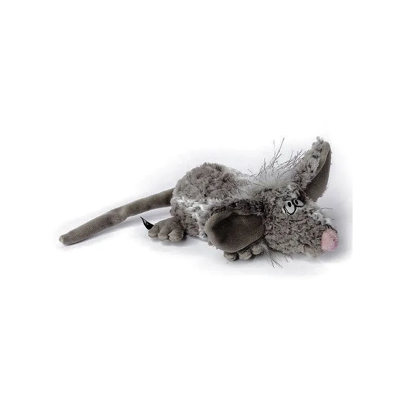 SIGIKID Beasts, peluche souris Lala Langweile 38606