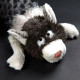 SIGIKID Beasts, peluche chat Lost and Found 38642