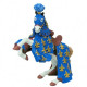 Cheval du Prince Philippe Bleu, Figurine PAPO 39258