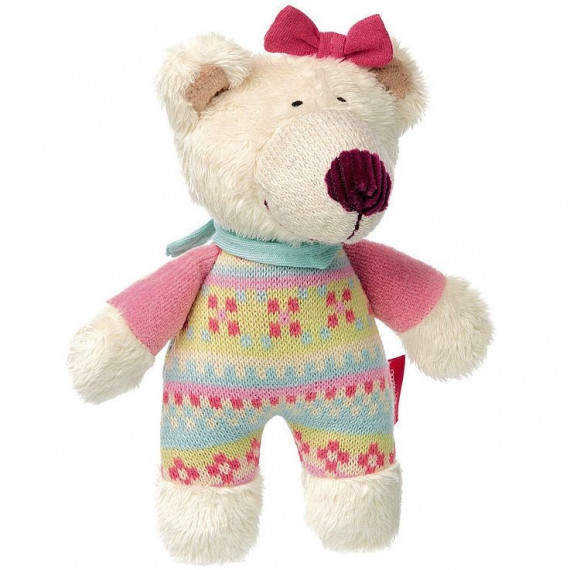 Hochet ours SIGIKID Hilde Gilde 41424 Hochet ours SIGIKID Hilde Gilde 41424