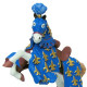 Cheval du Prince Philippe Bleu, Figurine PAPO 39258