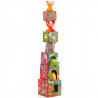 Maxi Topanijungle, jeu de cubes DJECO 9101