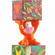 Maxi Topanijungle, jeu de cubes DJECO 9101