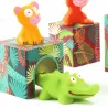 Maxi Topanijungle, jeu de cubes DJECO 9101