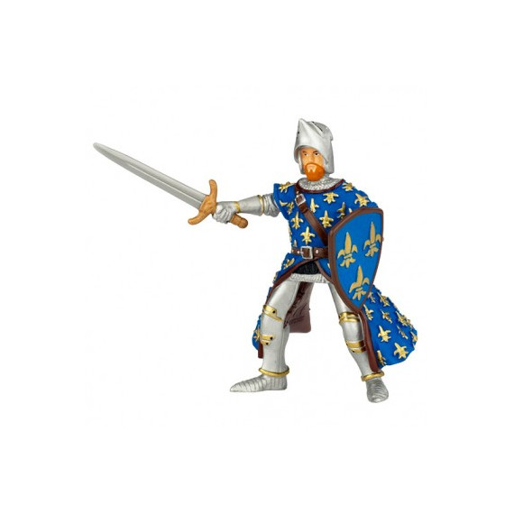 Prince Philippe Bleu, Figurine PAPO 39253