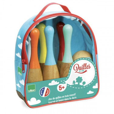 Jeu de quilles bowling VILAC 4033