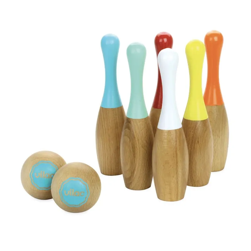 Jeu de quilles bowling VILAC 4033