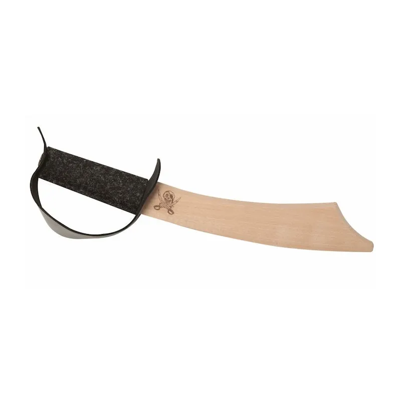 Coutelas de pirate, jouet en bois VAH 424