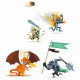 Stickers Chevaliers Djeco 8886