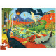 Puzzle '36 dinosaures' 100 pcs CROCODILE CREEK