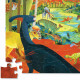 Puzzle '36 dinosaures' 100 pcs CROCODILE CREEK