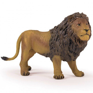 Grand lion, figurine géante PAPO 50191