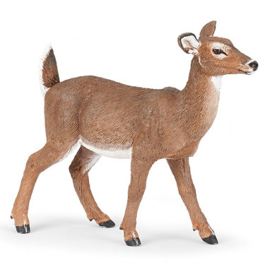 Biche de Virginie, figurine PAPO 50218