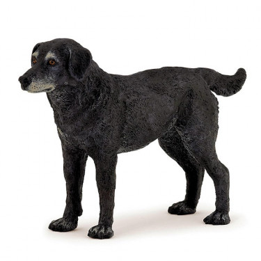 Chien Terre-neuve, figurine PAPO 54018