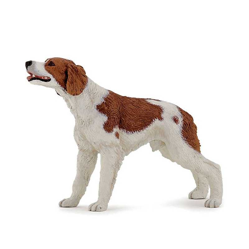 Epagneul Breton Figurine Papo