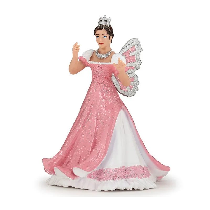 Reine des elfes rose, figurine PAPO 39134