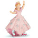 Princesse rose aux patins à glace, figurine PAPO 39126