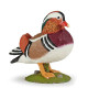 Canard mandarin, figurine PAPO 51166