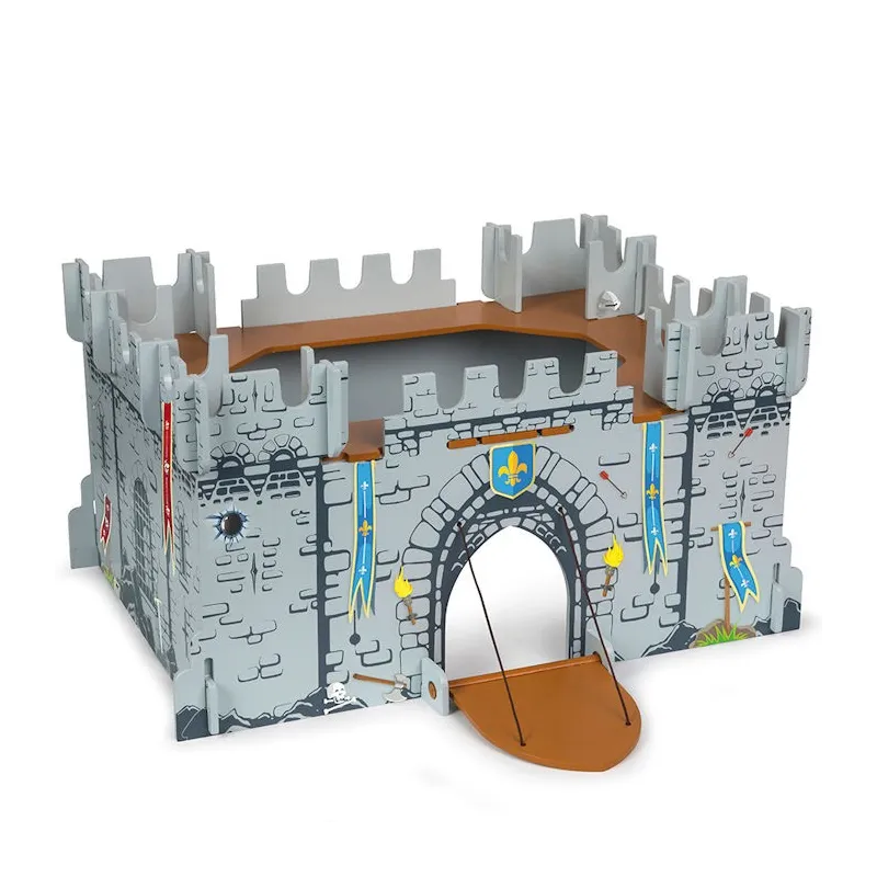 Mon premier château, château fort PAPO 60006