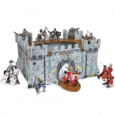 Mon premier château, château fort PAPO 60006