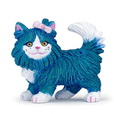 Chat Misty, figurine PAPO 39101