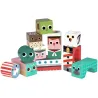 Cubes sonores de la Mer, VILAC 7718