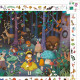 Puzzle observation 'Forêt enchantée' 100 pcs DJECO DJO7504