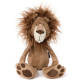 SIGIKID Brave Hair Lion peluche Beasts 38715