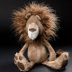 SIGIKID Brave Hair Lion peluche Beasts 38715