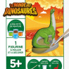 Mako Moulages Dinosaure 'diplodocus' 39025