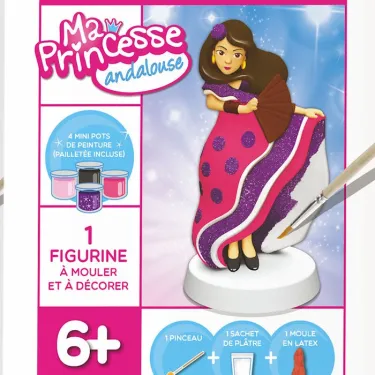 Mako Moulages 'Ma princesse andalouse' 39020