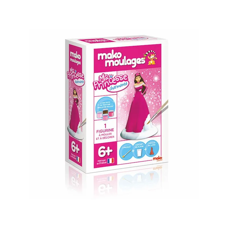Mako Moulages 'Ma princesse charmante' 39013