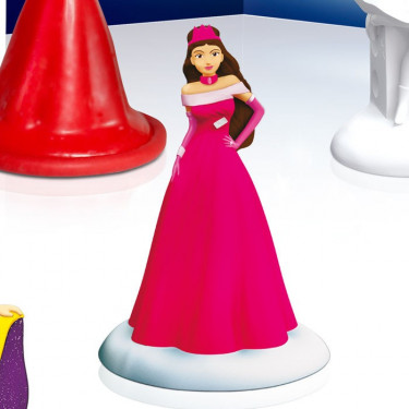 Mako Moulages 'Ma princesse charmante' 39013