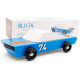 Blu 74 racer Candylab TOYS