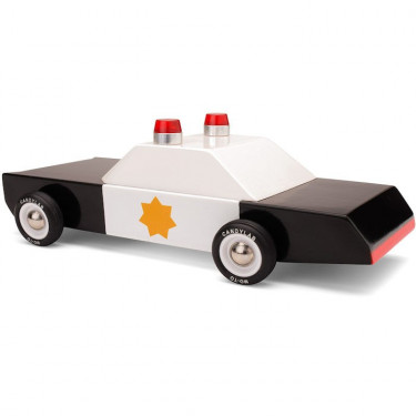 Voiture de police Candylab TOYS