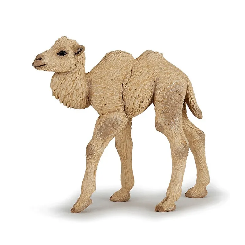 Bébé chameau, figurine PAPO 50221