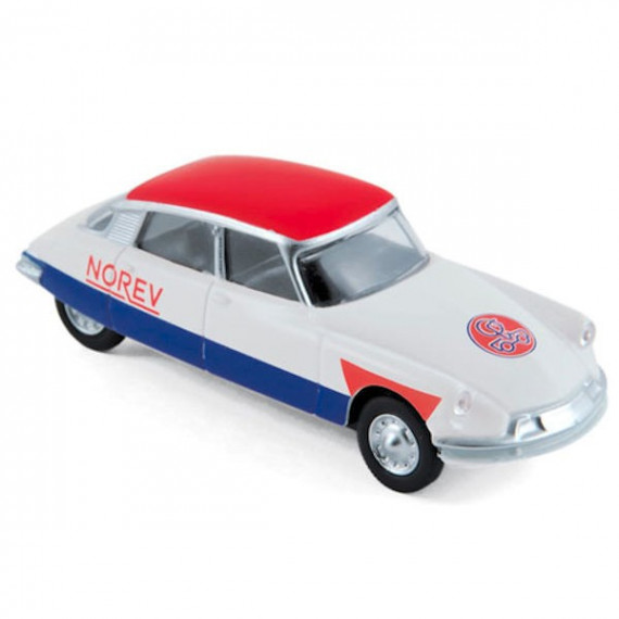 Citroën DS19 1958 "Blue White Red" course cycliste Citroën DS19 1958 "Blue White Red" course cycliste