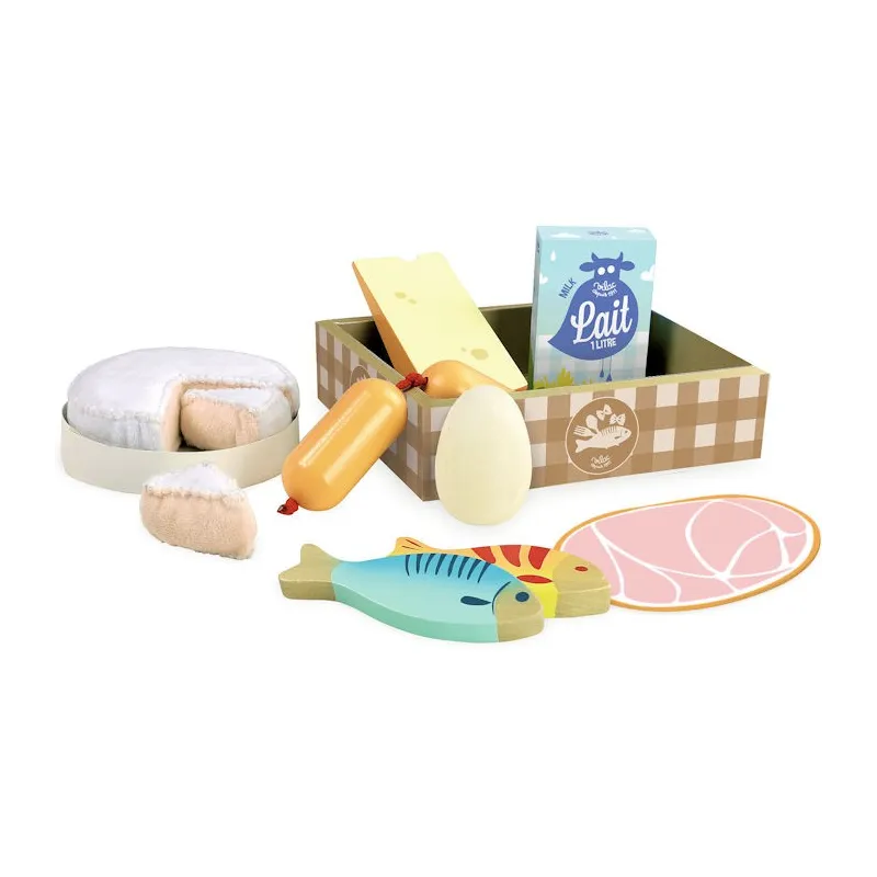 Set de produits frais 'jour de marché' VILAC 8104