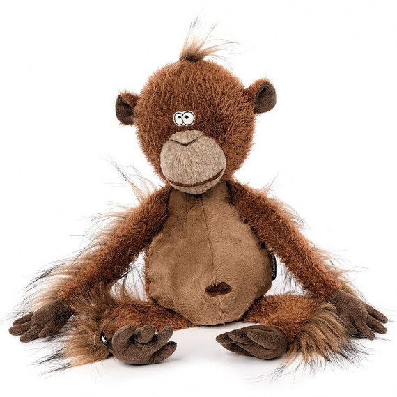 SIGIKID Mon Key peluche singe Beasts 38741