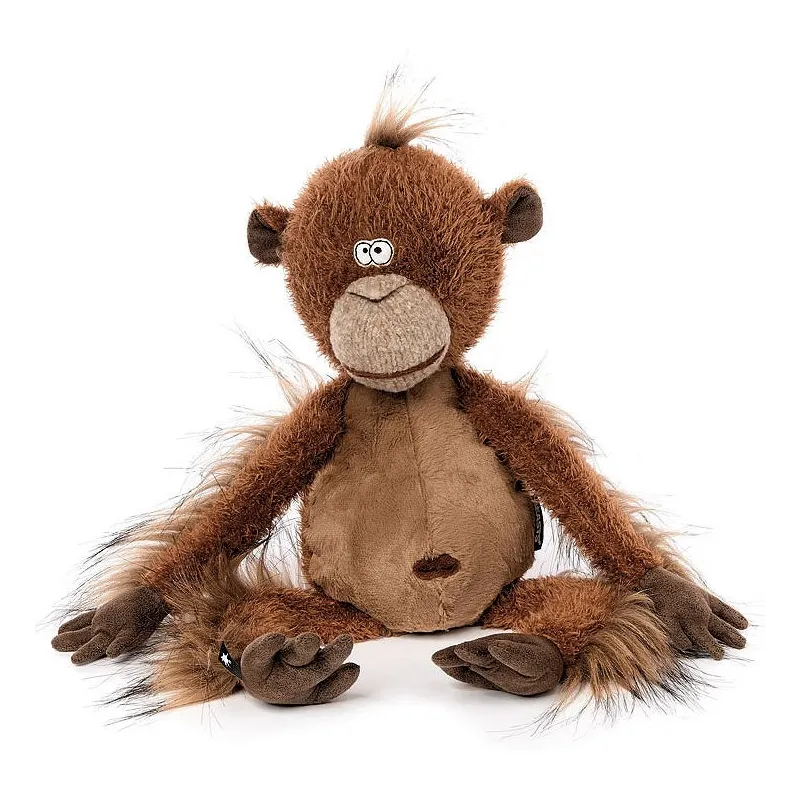 SIGIKID Mon Key peluche singe Beasts 38741