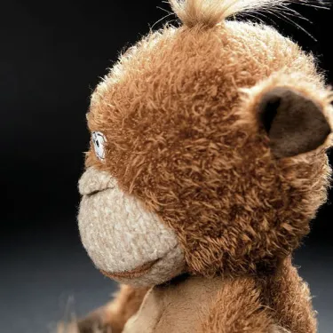 SIGIKID Mon Key peluche singe Beasts 38741