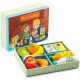 Dinette petit-déjeuner Felix et Framboise DJECO 6540