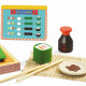 Dinette sushi Aki et Maki DJECO 6537