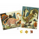 Mosaïques Dinosaures DJECO 8899