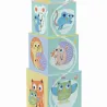 Baby Bloki, cubes DJECO 6103