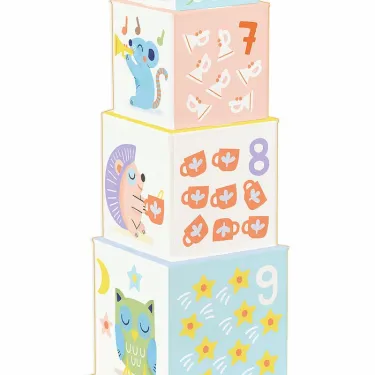 Baby Bloki, cubes DJECO 6103
