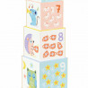 Baby Bloki, cubes DJECO 6103