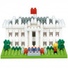 Maison-Blanche nanoblock
