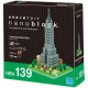 Chrysler Building nanoblock