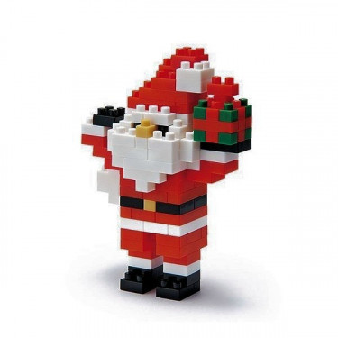 Père Noël nanoblock